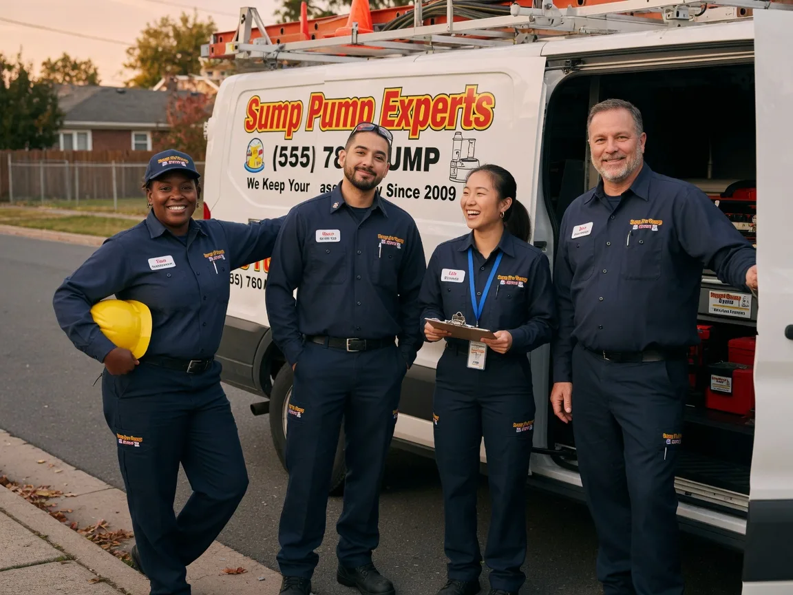 Sump Pump Repair company in Saint George, KS