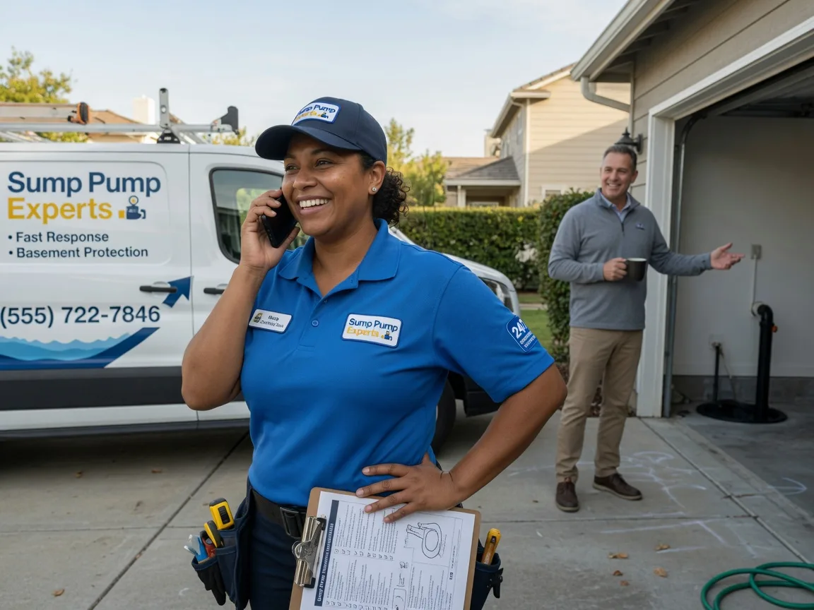 Sump Pump Repair Saint George, KS FAQs