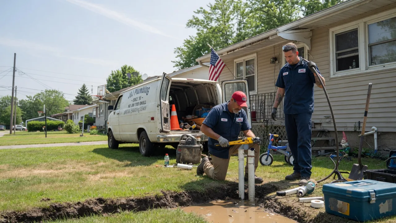 Sump Pump Repair in Saint George, KS near me